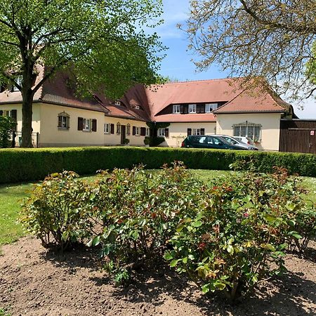 Landhaus Saaleck Naumbourg Extérieur photo