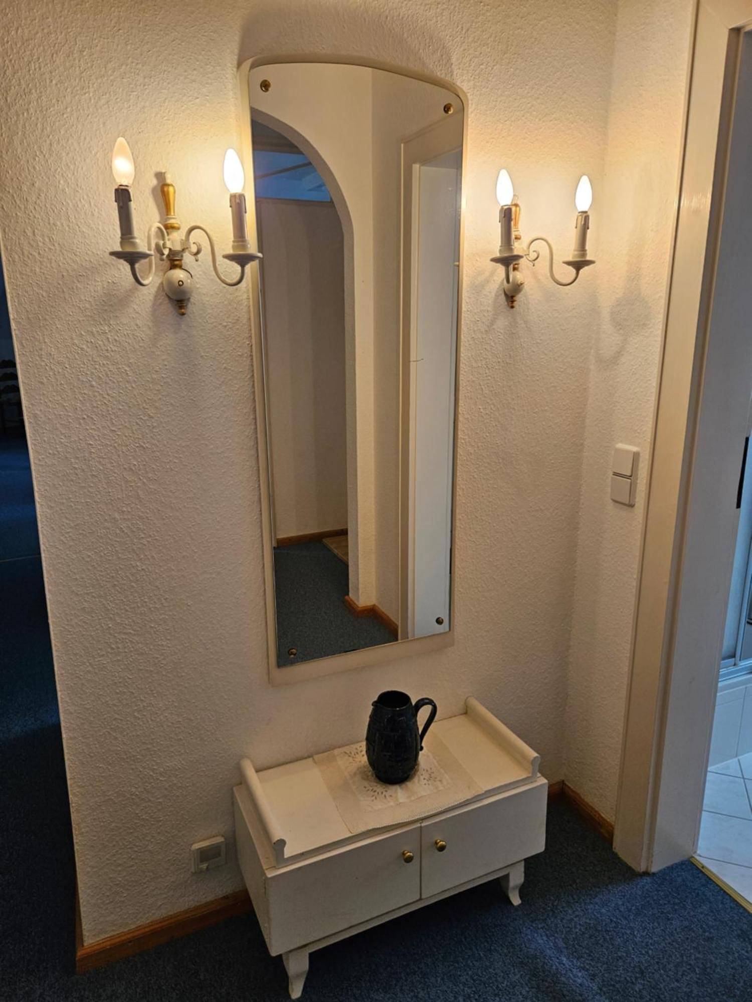 Landhaus Saaleck Naumbourg Chambre photo