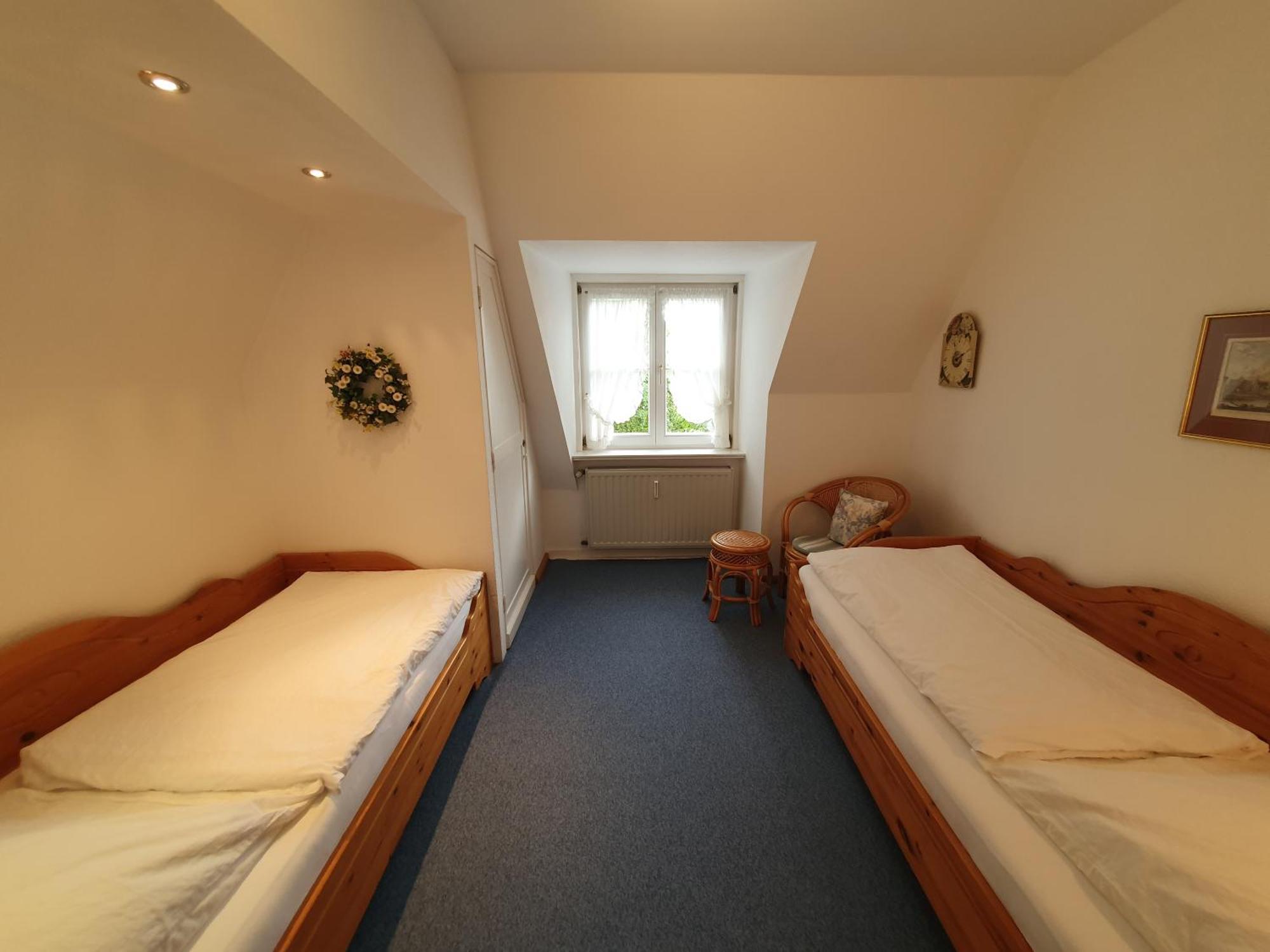 Landhaus Saaleck Naumbourg Chambre photo