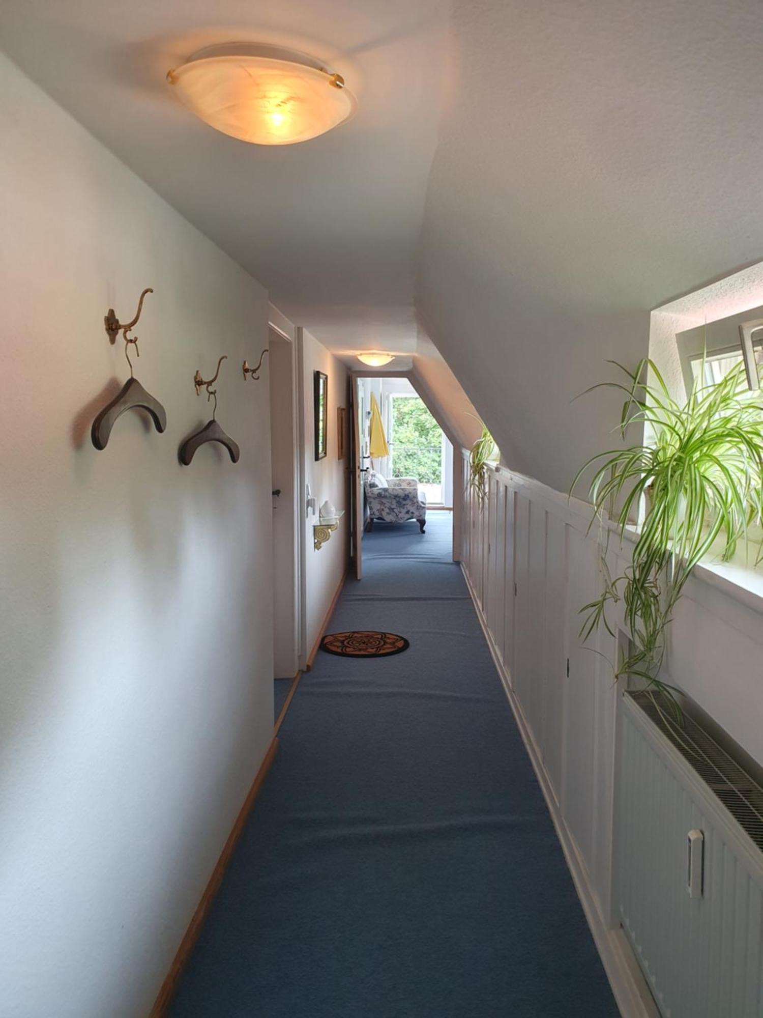 Landhaus Saaleck Naumbourg Chambre photo