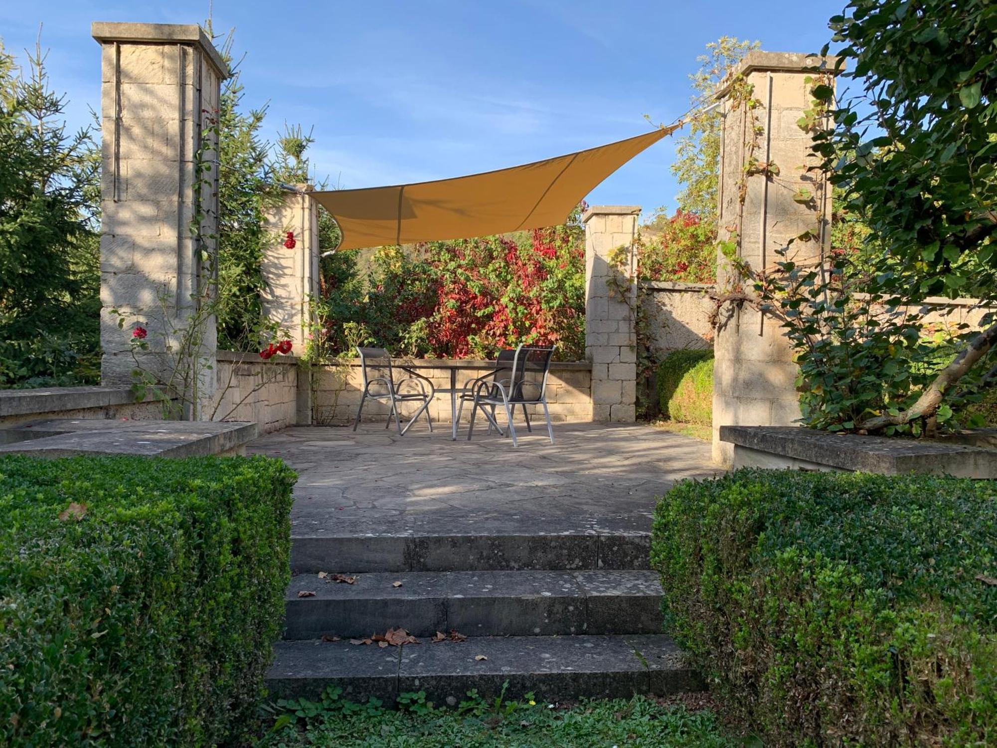 Landhaus Saaleck Naumbourg Chambre photo
