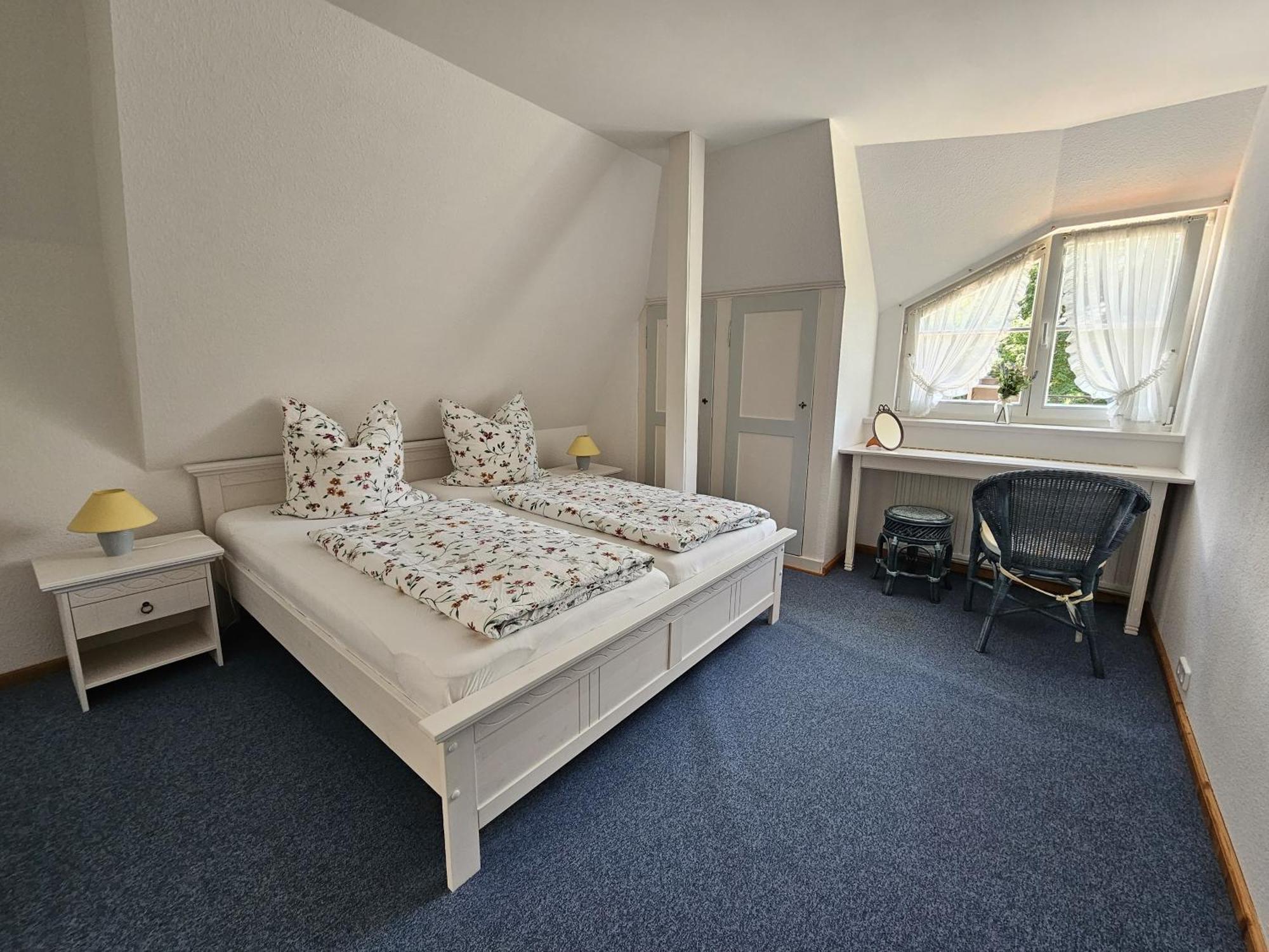 Landhaus Saaleck Naumbourg Chambre photo